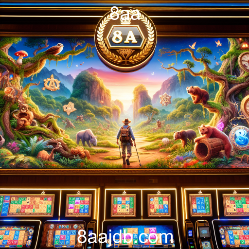 Explorando os Melhores Jogos de Aventura na 8aa