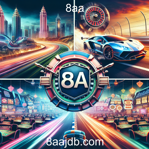 A Velocidade Sem Limites: Explorando a Categoria de Corrida no 8aa